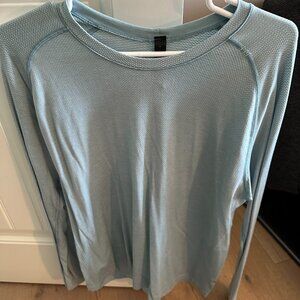 Metal Vent Tech Long-Sleeve Shirt